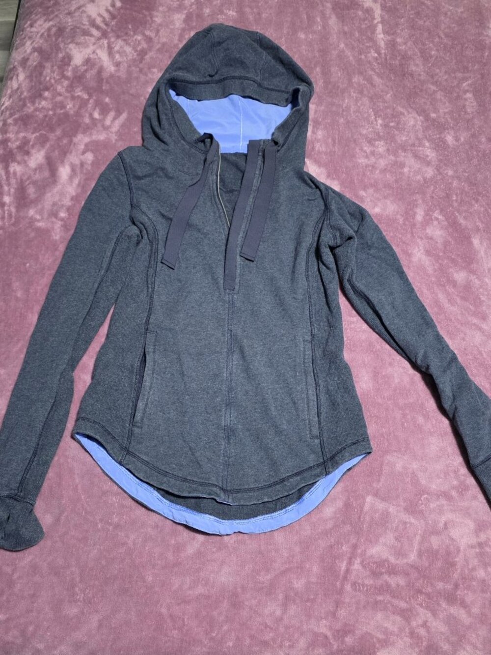 Lululemon pullover hoody